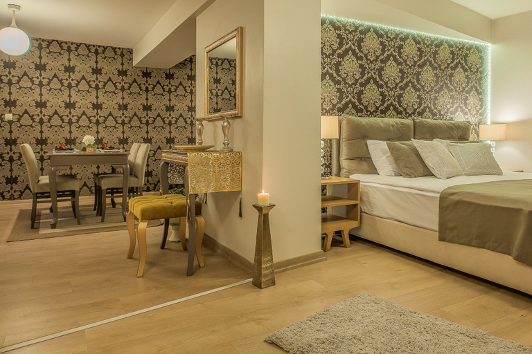 Bedroom 4, Galata 1785 Suites, Beyoğlu
