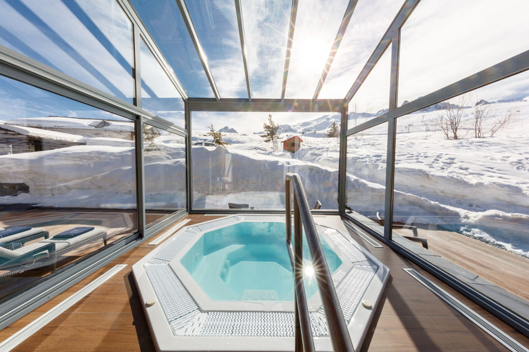 Sport & Beauty 2, Hôtel Annapurna, Savoie