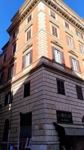 Exterior & Views 2, Nicolas Inn, Rome