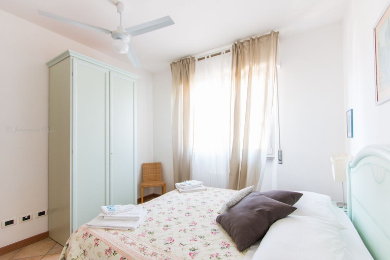 Bedroom 2, Villa Bianca, Lucca