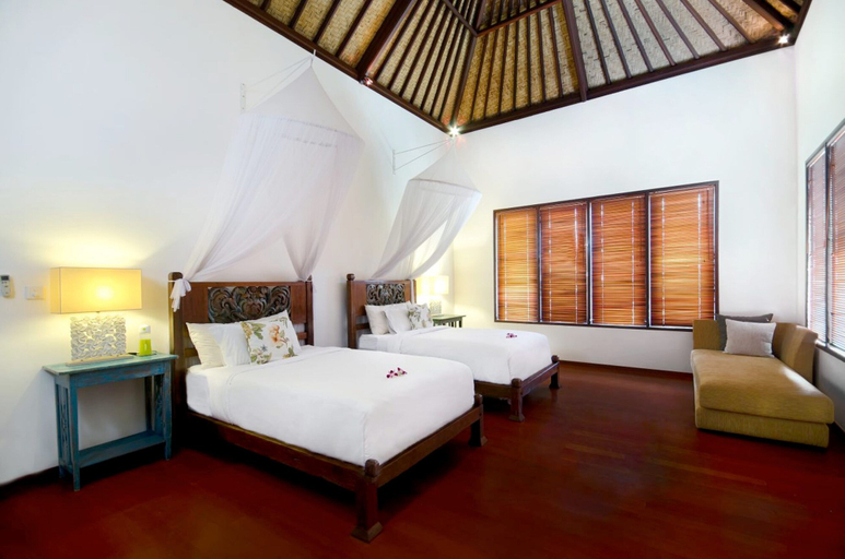 Bedroom 3, Villa Bali Blue, Badung