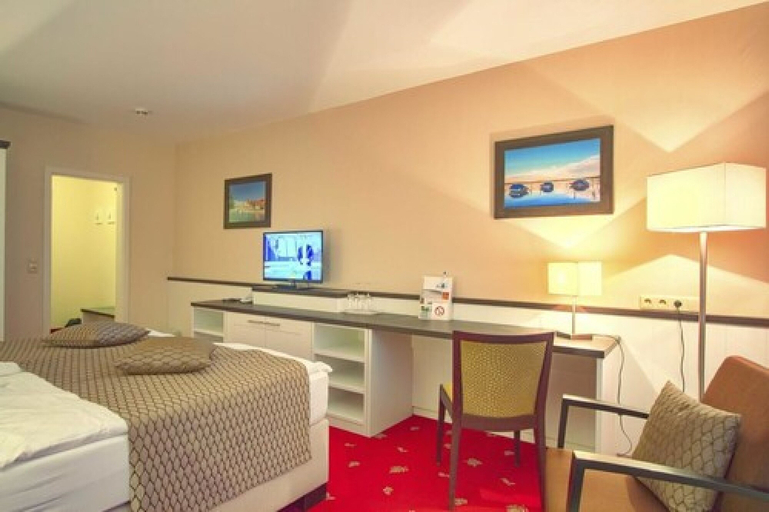 Bedroom 2, Seehotel Plau Am See, Ludwigslust-Parchim