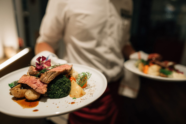 Food & Drinks 5, Hotel Krone, Thun
