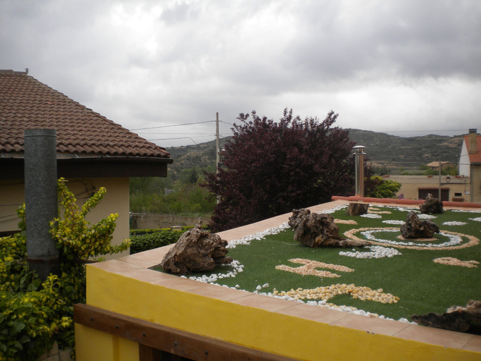 Exterior & Views, Apartamentos El Guardaviñas, La Rioja