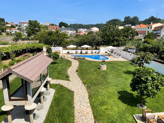 Exterior & Views 2, Villa Galicia, Pontevedra