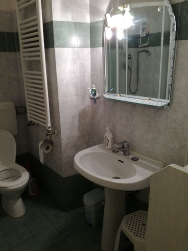 Bathroom 4, Casa Corsi, Florence
