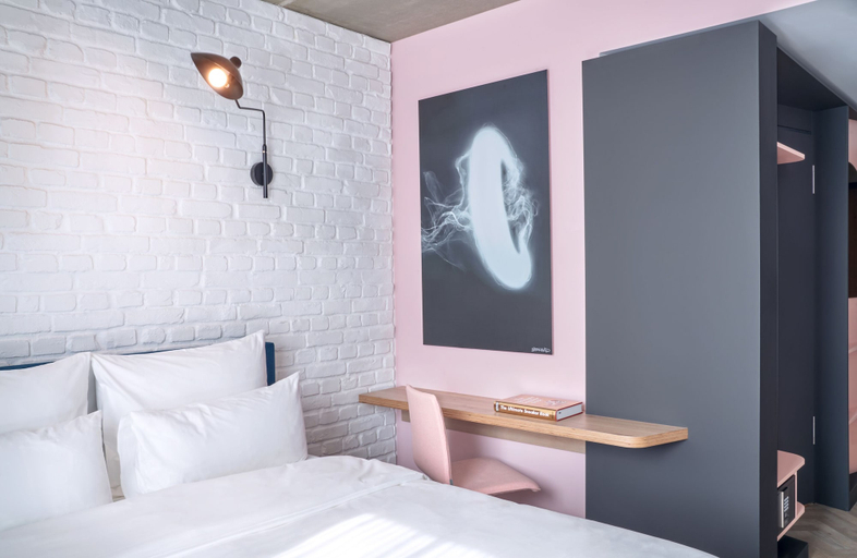 Bedroom 5, URBAN LOFT Cologne, Köln