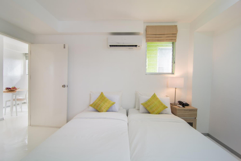 Bedroom 3, ST88 Residence, Muang Nonthaburi