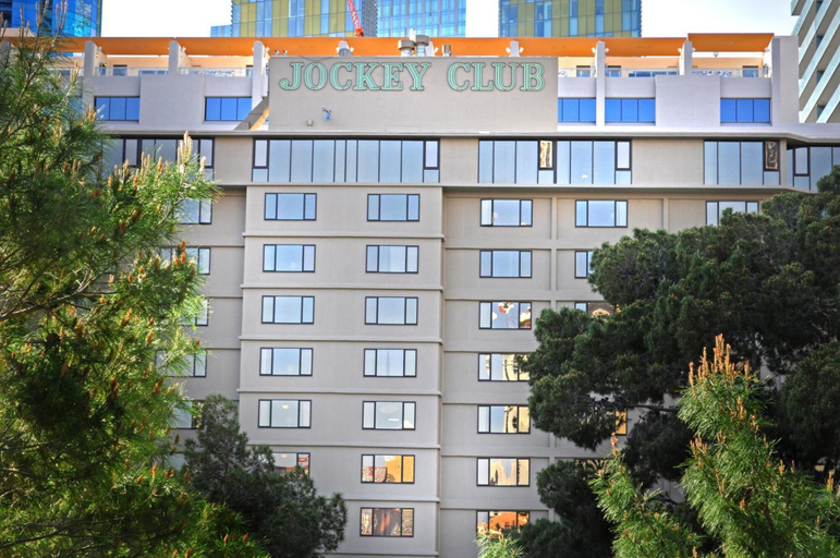 Exterior & Views 2, Jockey Club Suites, Clark