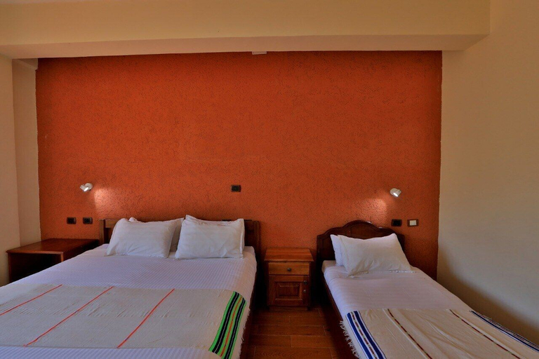 Bedroom 3, Harbe Hotel, Semen Wello