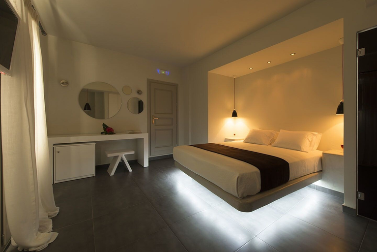 Bedroom 3, Regina Mare Adults Only, South Aegean