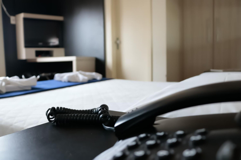 Bedroom 2, Soratur Hotel & Coworking, Criciúma