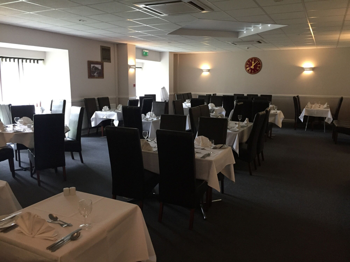 Food & Drinks 5, Abbey Hotel & Conference Centre, Kent