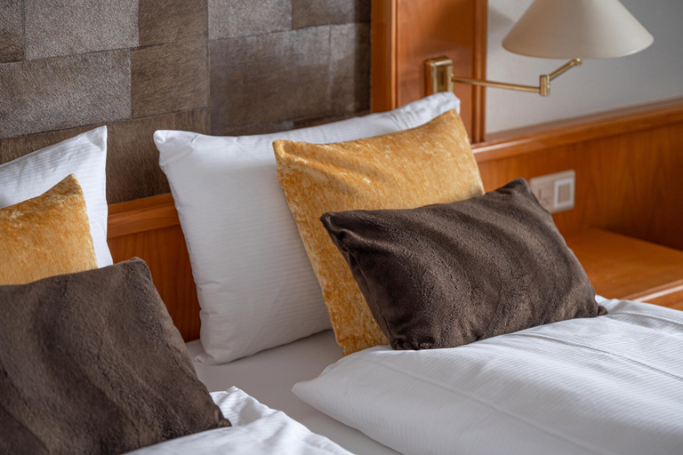 Bedroom 3, Grichting Hotel & Serviced Apartments, Leuk