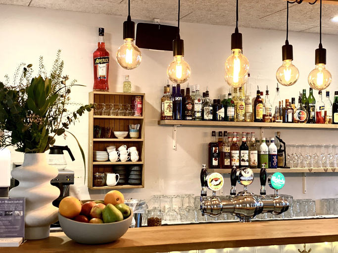 Food & Drinks 5, Hotel Marie, Frederikshavn