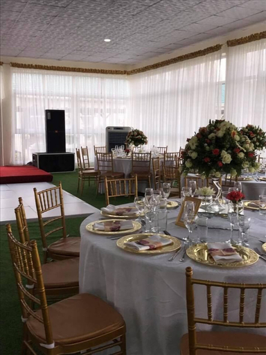 Food & Drinks, Villa Emile Events and hire, Lusaka