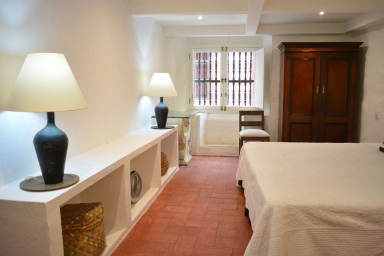 Bedroom 3, Hotel El Candil de los Santos, Cartagena de Indias