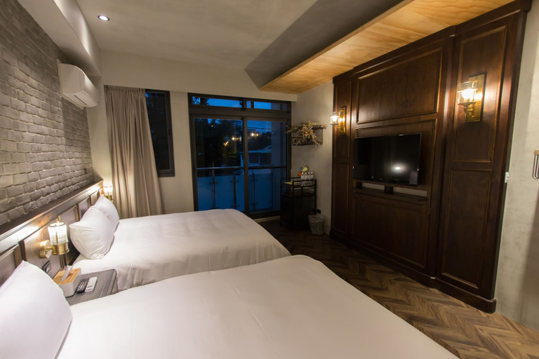 Bedroom 3, We Love Inn, Hualien