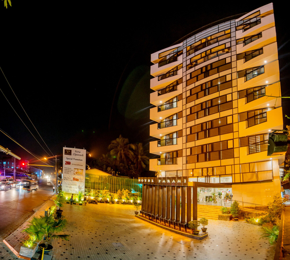 Exterior & Views 2, Hotel Parami, Yangon
