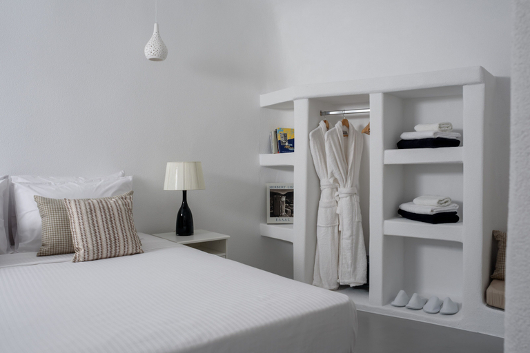 Bedroom 4, White Dream Suites, South Aegean