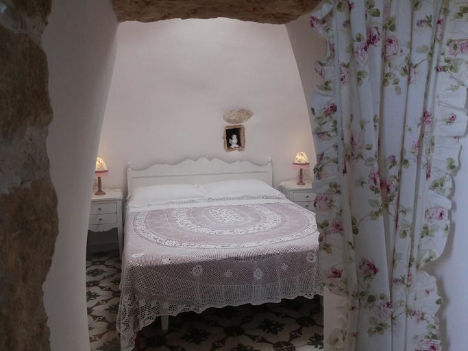Bedroom 4, B&B Corallo, Lecce