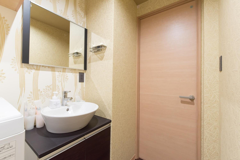 Bathroom 3, Stay SAKURA Kyoto ZEN, Kyoto