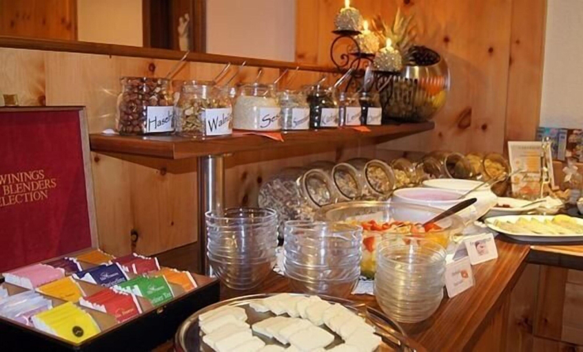 Food & Drinks 4, Sport-Garni Kapplerhof, Landeck