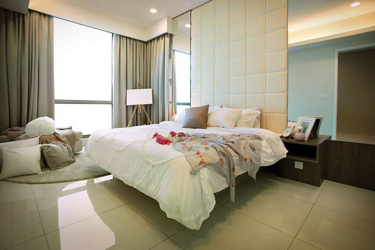 Bedroom 2, Robertson Suites Bukit Bintang KLCC, Kuala Lumpur