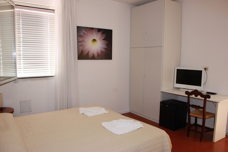 Bedroom 4, Ai Giardini di San Vitale, Ravenna