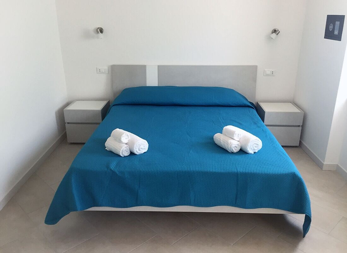Bedroom 3, Agriturismo Le Anze, Verona