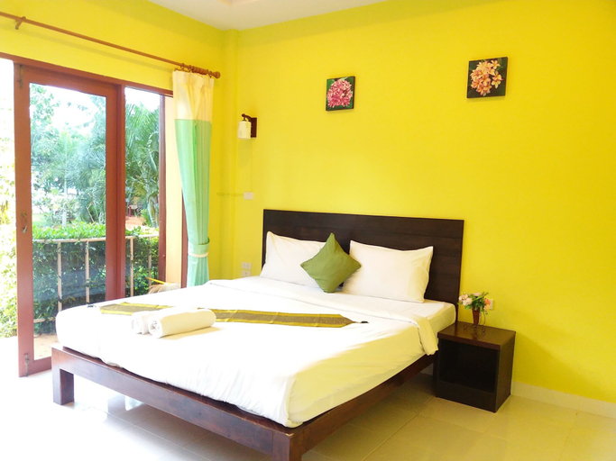 Bedroom 3, Pranmanee Beach Resort, K. Sam Roi Yot
