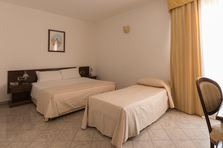 Bedroom 3, Hotel Ristorante Stella 2000, Olbia-Tempio