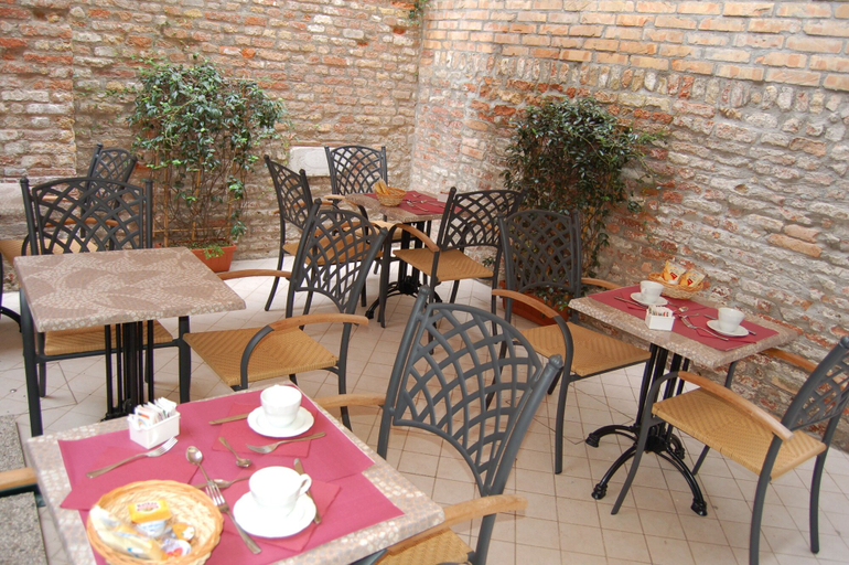 Food & Drinks 5, Locanda Ca' Lucrezia, Venezia