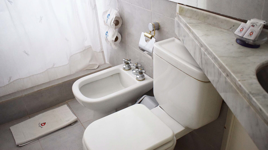 Bathroom 3, Posada Suiza by Prima Collection, Monte