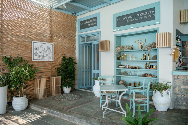 Food & Drinks 3, Livikon by the Sea, Crete