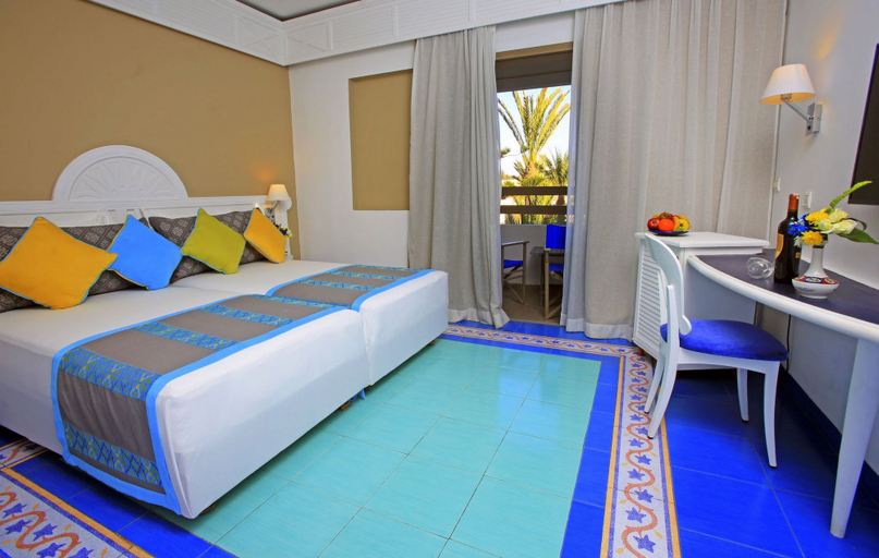Bedroom 3, Dunes d'Or Ocean Club, Agadir-Ida ou Tanane
