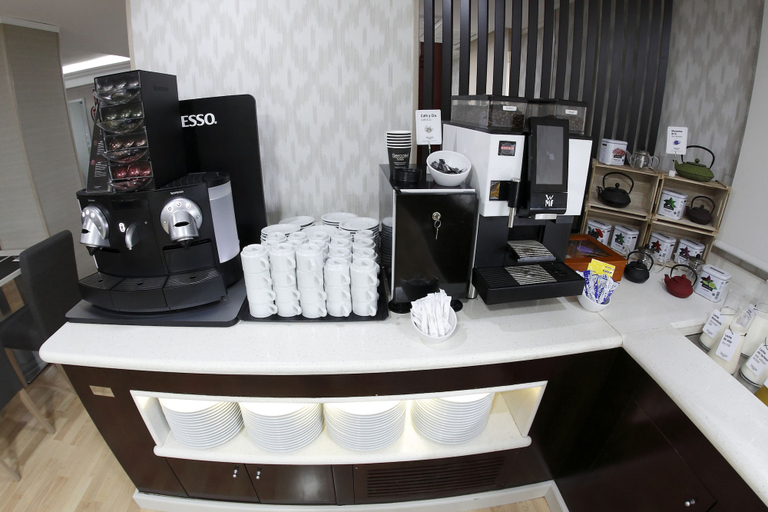 Food & Drinks 5, Hotel Sercotel Alfonso XIII, Murcia