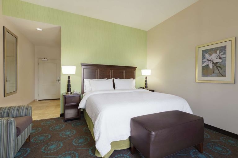 Bedroom 3, Hampton Inn Los Angeles Int'l Airport/Hawthorne, Los Angeles