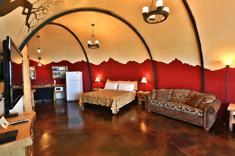 Bedroom 3, Seafarer Cliffside, Kenai Peninsula