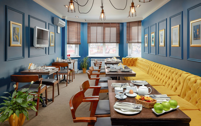 Food & Drinks 5, Easy Room, Borskiy rayon