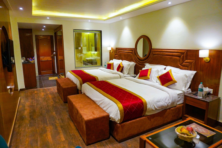 Bedroom 2, Comfort Inn Snow Park, Manali, Kullu