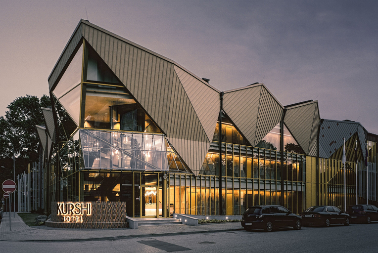 Exterior & Views 2, KURSHI Hotel & SPA, Riga