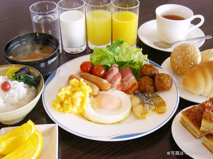 Food & Drinks 4, Hotel Shibukawa Hills, Shibukawa