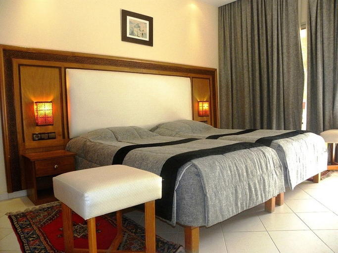 Bedroom 4, Aferni Hotel, Agadir-Ida ou Tanane