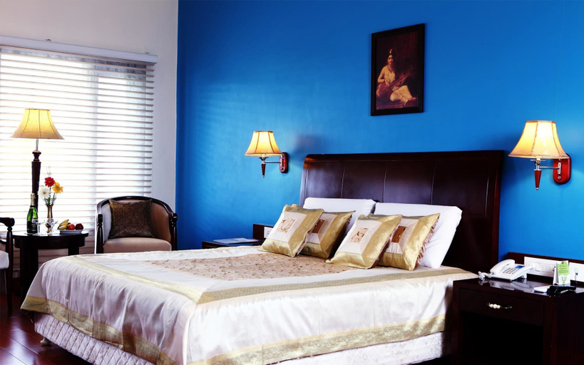 Bedroom 3, Great Trails River View Resort Thanjavur by GRT Hotels, Thanjavur