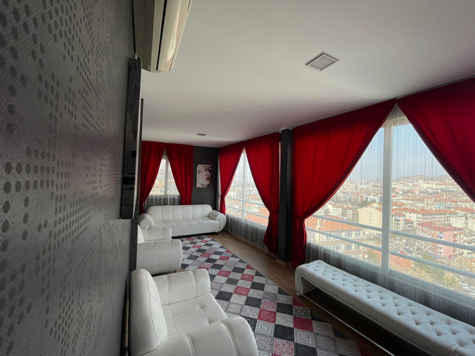 Bedroom 3, Ismira Hotel Ankara, Çankaya