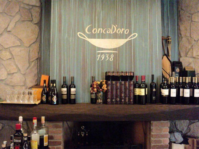 Food & Drinks 4, Albergo Conca D'Oro, Foggia