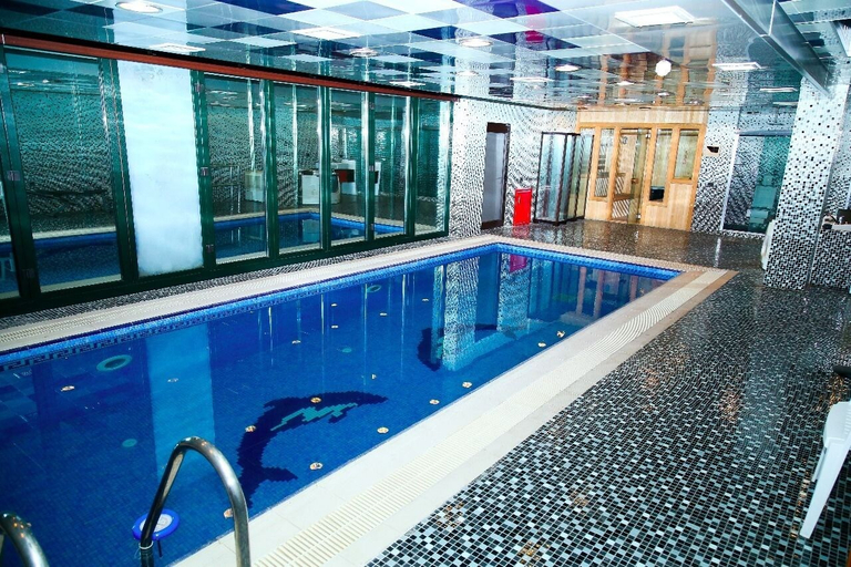 Sport & Beauty 3, Golden Shine Hotel, Baku