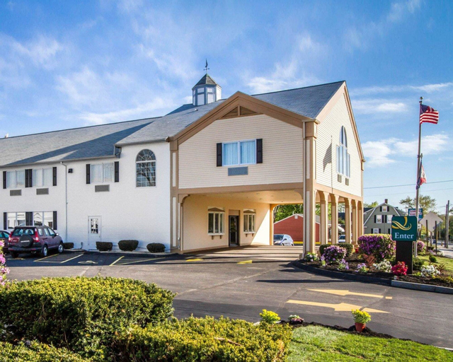 Quality Inn & Suites, Cumberland