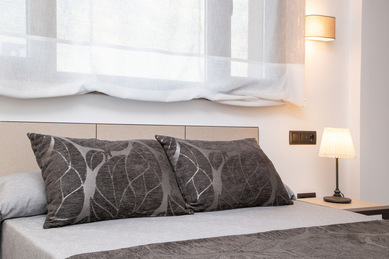 Bedroom 4, Hotel Iberum, Toledo